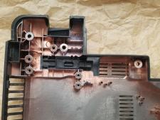 Нижня частина Asus A55DE №4